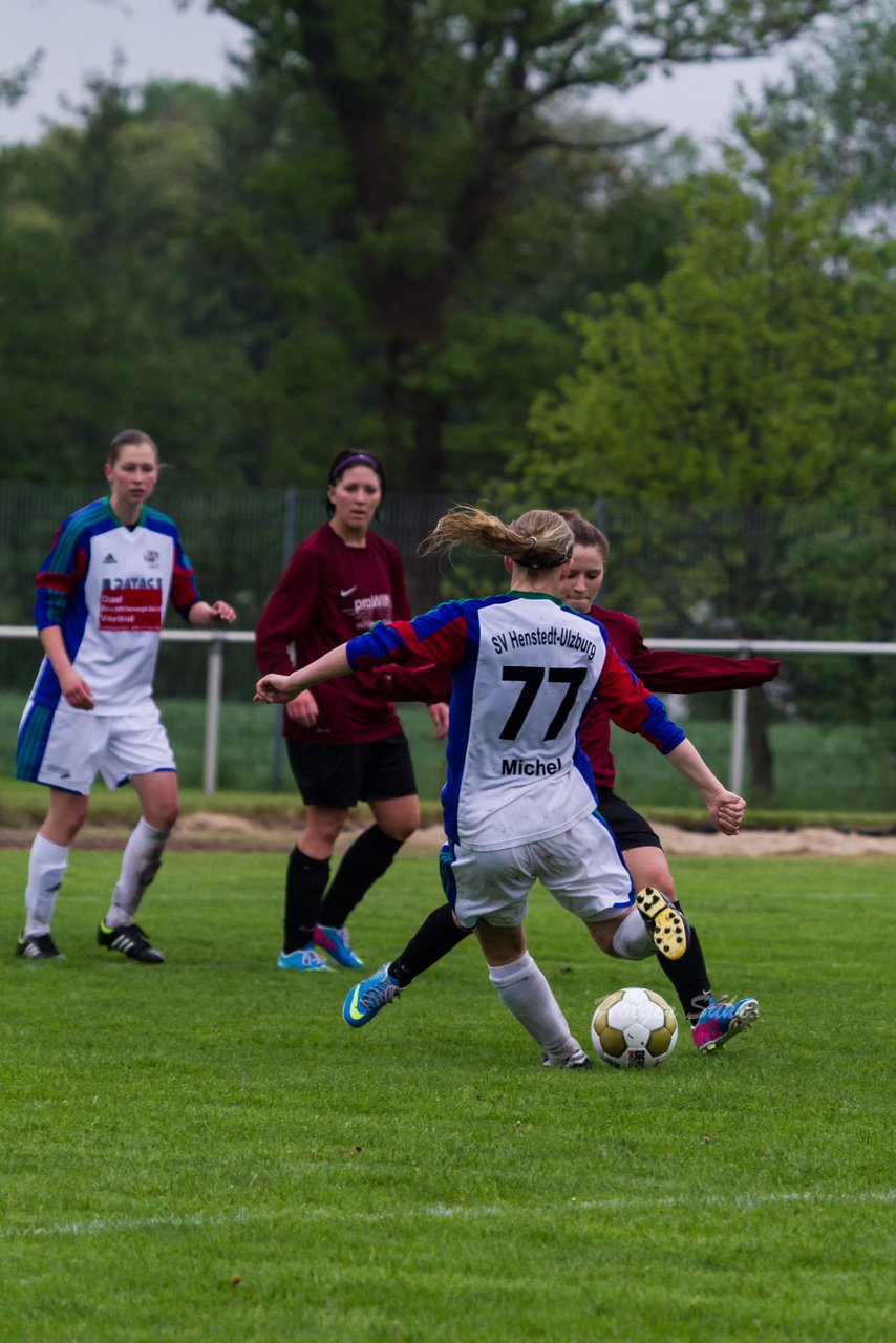 Bild 121 - Frauen SG Rnnau/Daldorf - SV Henstedt Ulzburg